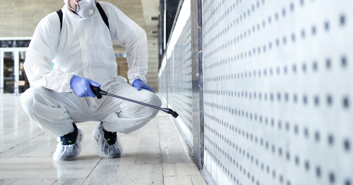 Sanitization Services In Juhu